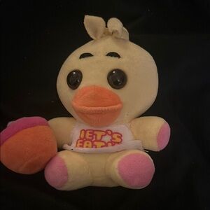 Mini Chica From Five Nights at Freddys